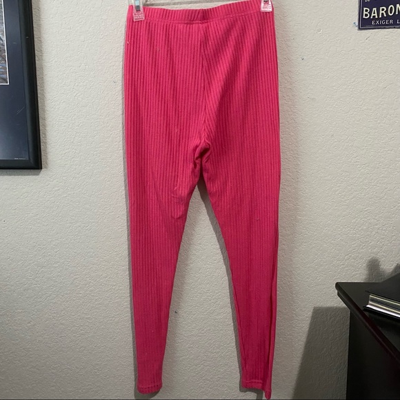 Pink Sweatpants - Picture 3 of 3